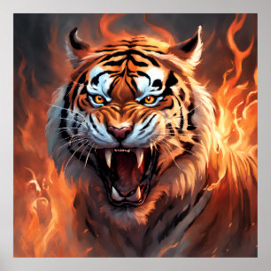 Póster Mantener o diseñar su propio Poster