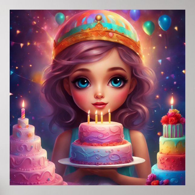 Póster Mantener o diseñar su propio poster (Frente)