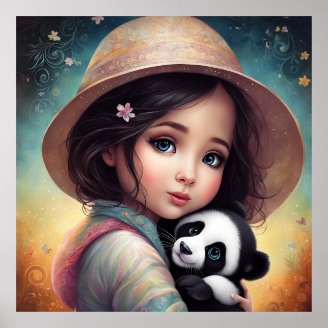 Póster Mantener o diseñar su propio poster (Frente)