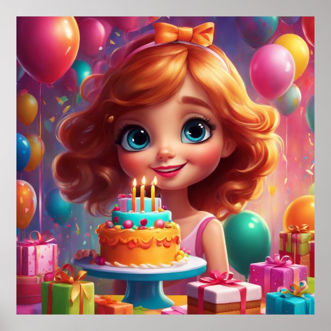 Póster Mantener o diseñar su propio poster (Frente)