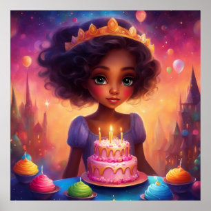 Póster Mantener o diseñar su propio poster