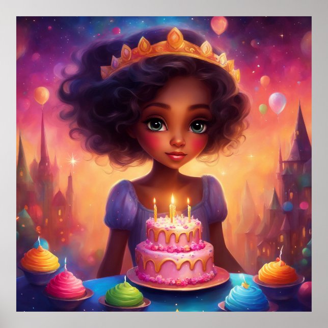 Póster Mantener o diseñar su propio poster (Frente)