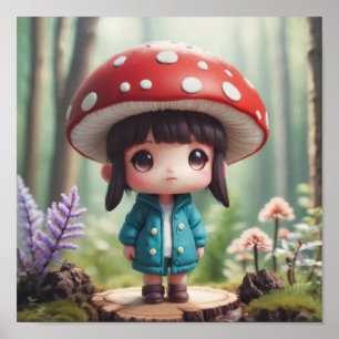 Póster Mantener o diseñar su propio poster