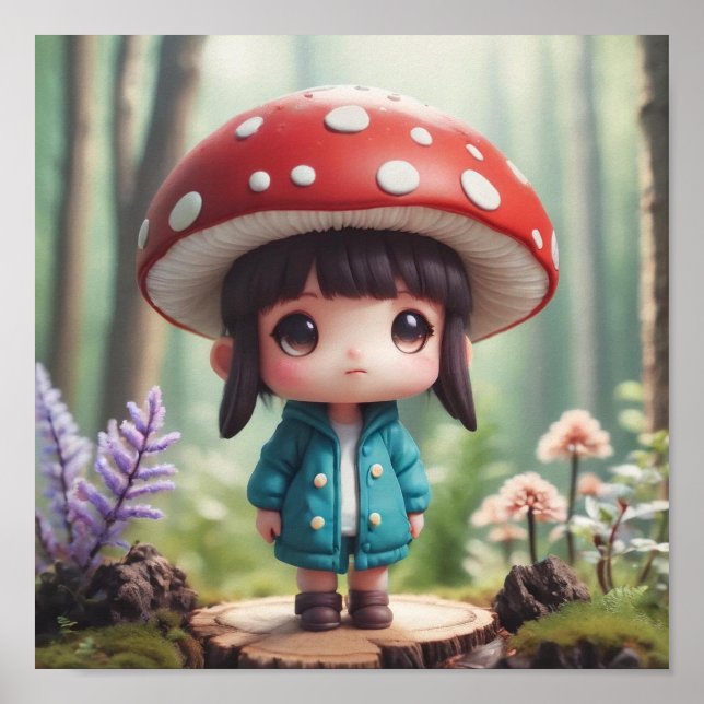 Póster Mantener o diseñar su propio poster (Frente)