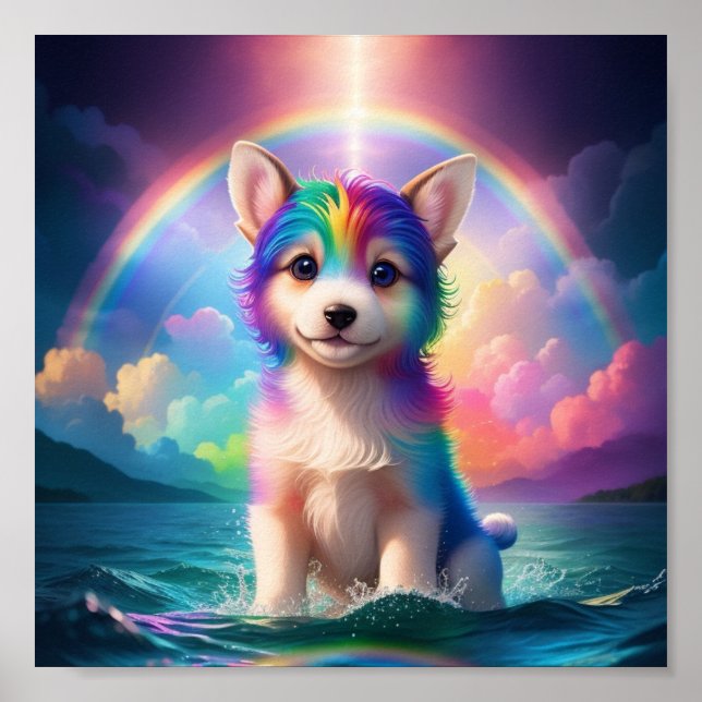 Póster Mantener o diseñar su propio Poster (Frente)