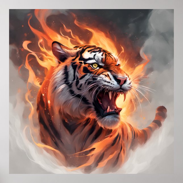 Póster Mantener o diseñar su propio Poster (Frente)