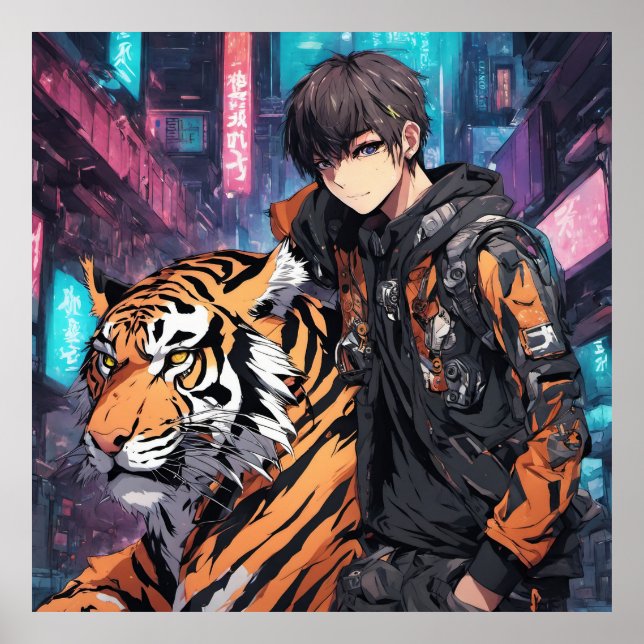 Póster Mantener o diseñar su propio Poster (Frente)