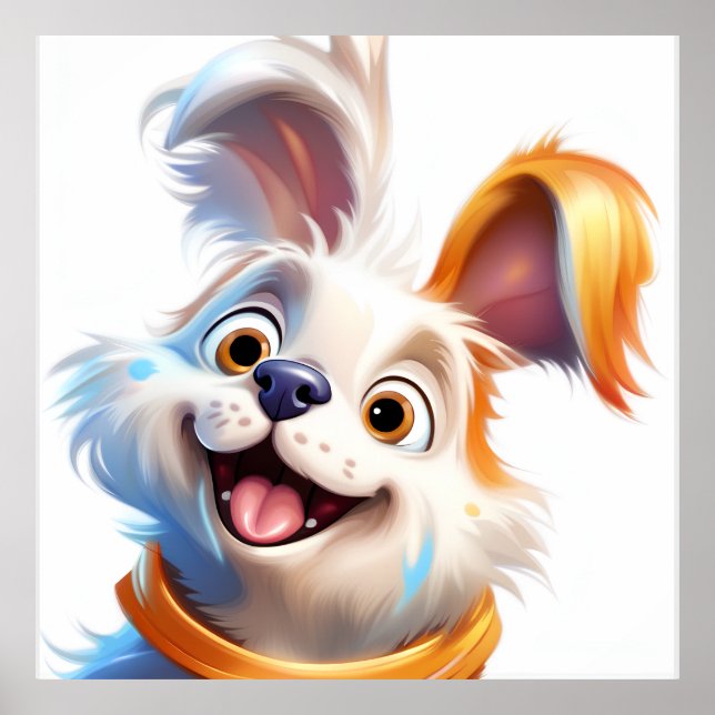 Póster Mantener o diseñar su propio Poster (Frente)