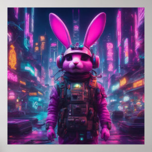 Póster Mantener o diseñar su propio poster