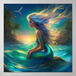 Póster Mantener o diseñar su propio Poster