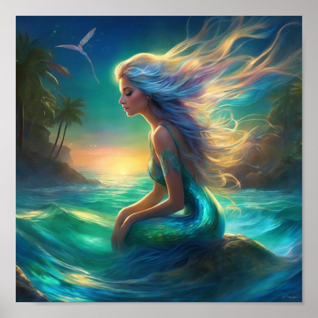 Póster Mantener o diseñar su propio Poster (Frente)