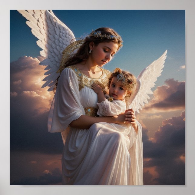 Póster Mantener o diseñar su propio Poster (Frente)