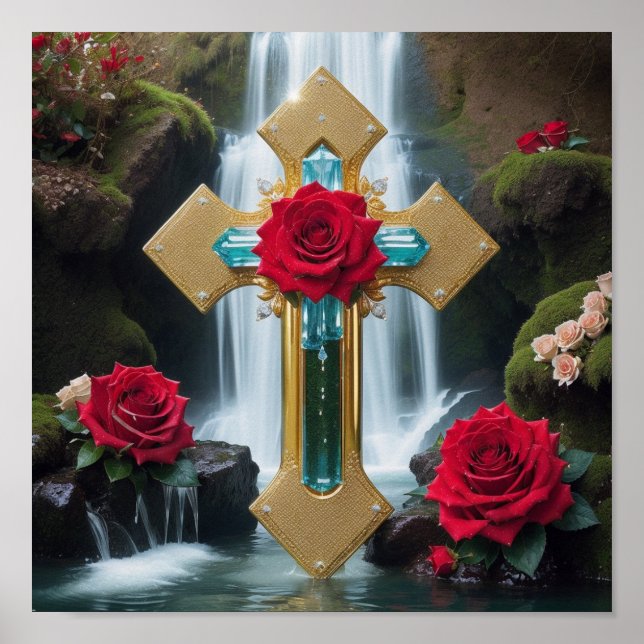 Póster Mantener o diseñar su propio Poster (Frente)