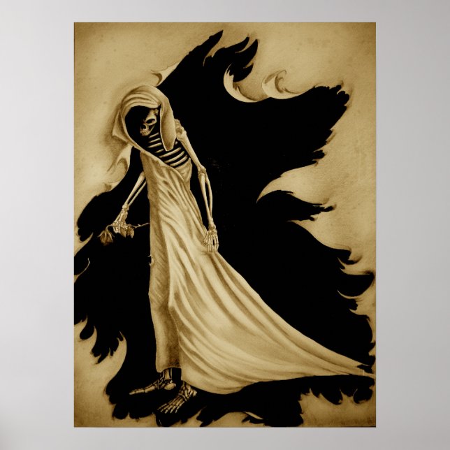 Póster Manteniéndose (Frente)