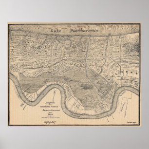 Póster MAp de Orleans