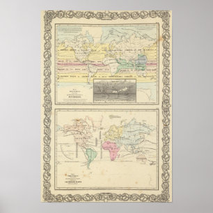 Póster Map of The World