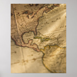 Póster Mapa 3