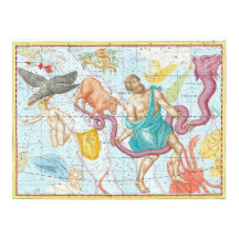 Mapa celeste de 1801