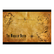 Mapa de Destin