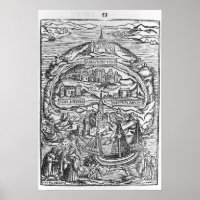 Mapa de la Isla de la Utopía, portada del libro