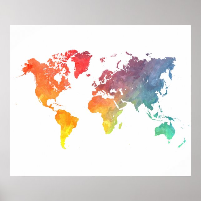 Póster mapa de palabras 5 (Frente)