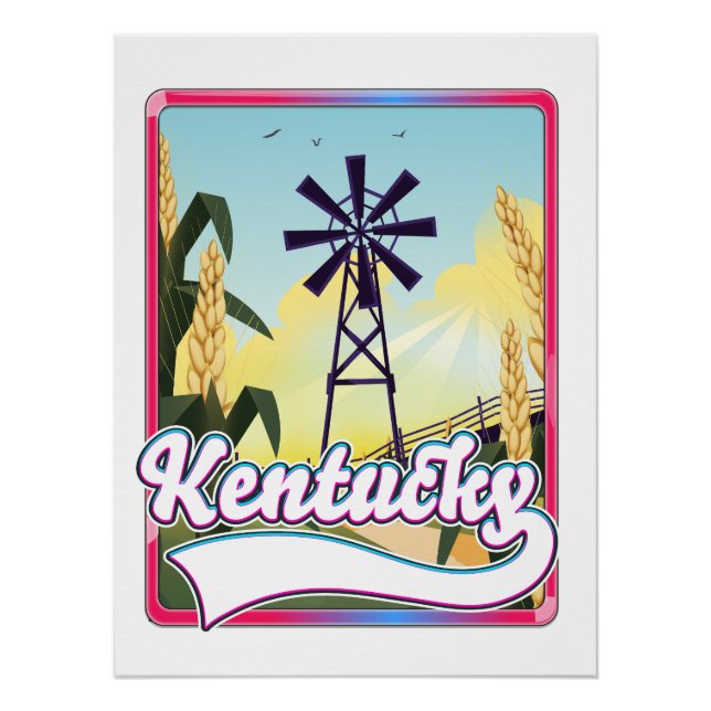 Póster Mapa de viajes de Bathurst Island Canada (Anverso)