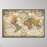 Mapa del Mundo Antiguo