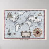 mapa del mundo antiguo nº 1, tony fernandes