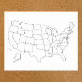 Esquema Del Mapa De Los Estados Del Noreste REGIÓN NORTE (11)