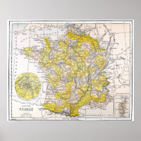 MAPA: FRANCIA