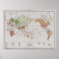 Mapa que muestra las lenguas del mundo