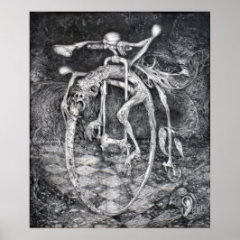 PÓSTER MÁQUINA DE MOCIÓN PERPETUA EXTERIOR