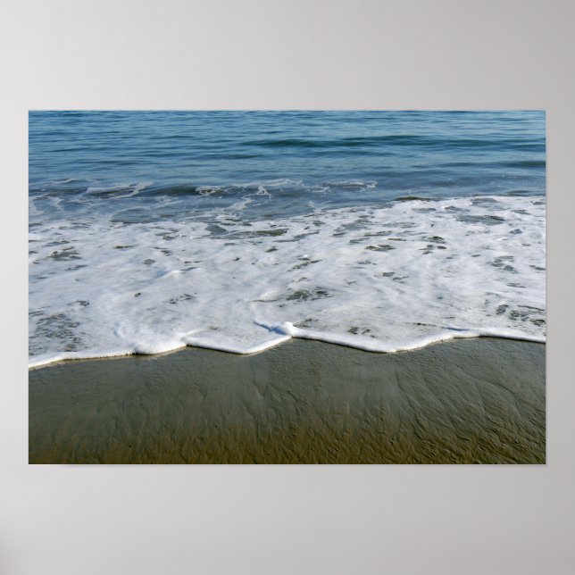 Póster Mar (Frente)