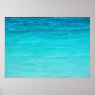 Póster mar