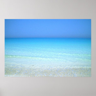 Póster mar