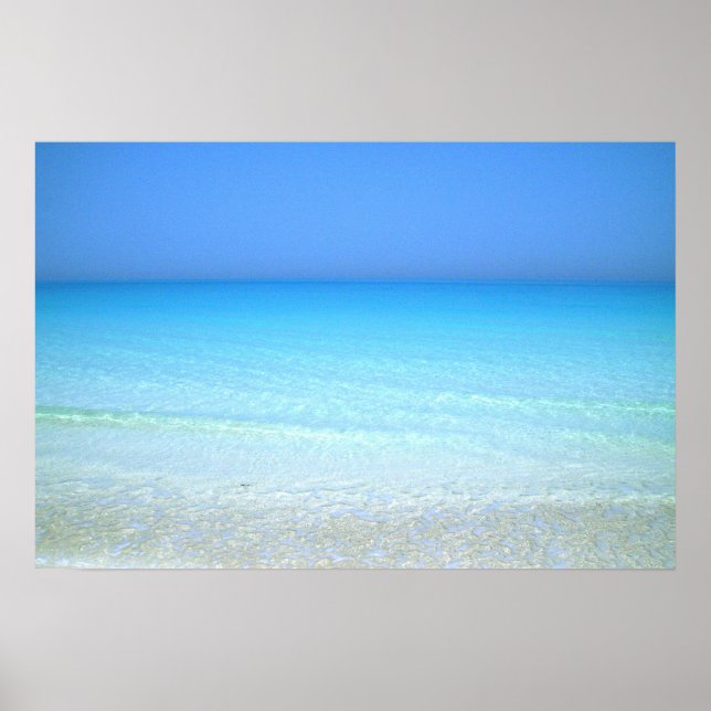 Póster mar (Frente)