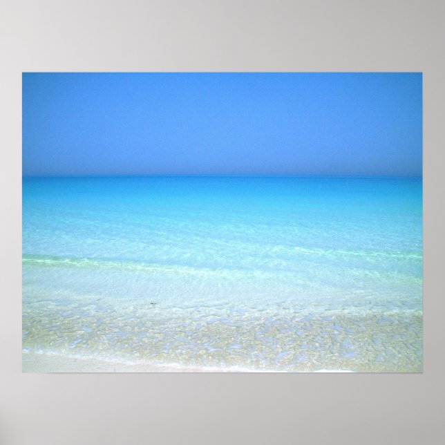 Póster mar (Frente)