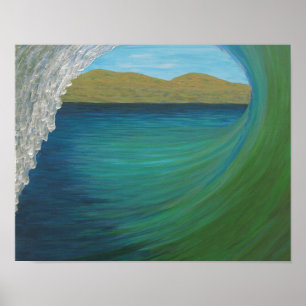 Póster Mar