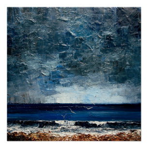 Póster Mar