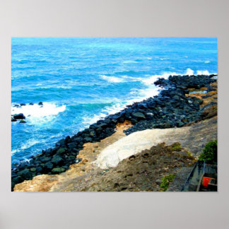 Póster Mar