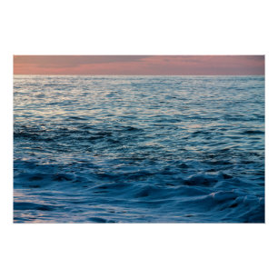 Póster Mar abierto