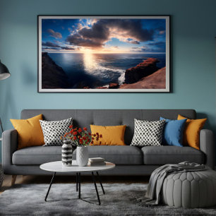 Póster Mar de Emociones