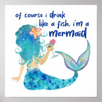Mar de la sirena | Beber Como Un Pescado