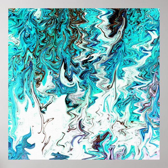 Póster Mar de Rurhing...... (Frente)