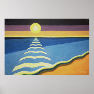 Póster Mar del Sol y Arena 2003