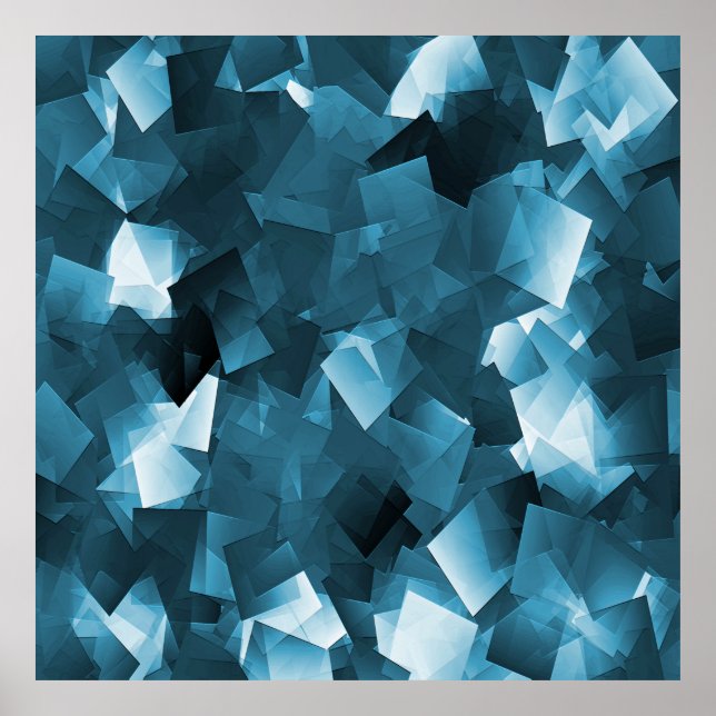 Póster Mar helado...... (Frente)