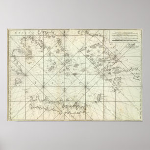 Póster Mar Mediterráneo 2