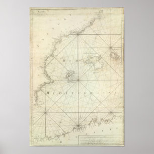 Póster Mar Mediterráneo 6