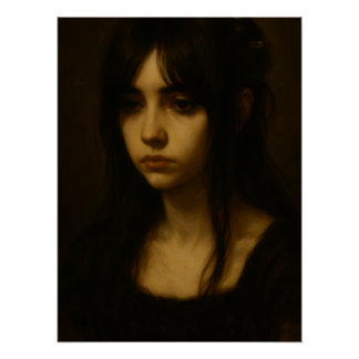 Póster Mara Lioré — The Silent Light