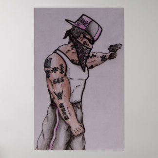 PÓSTER MARA SALVATRUCHA